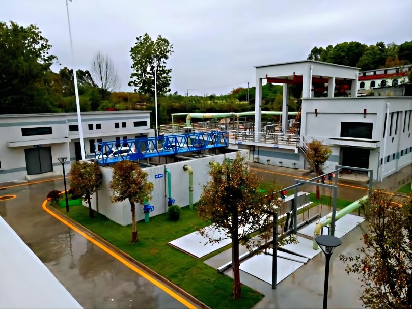 天府新區(qū)永興、籍田（大林）、太平臨時(shí)污水處理服務(wù)采購項(xiàng)目