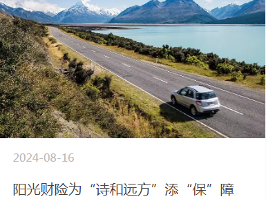 陽(yáng)光財(cái)險(xiǎn)機(jī)動(dòng)車(chē)輛保險(xiǎn)